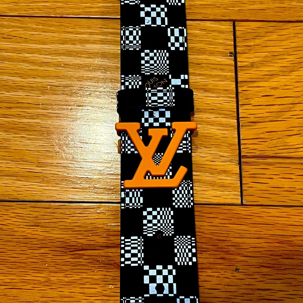 Louis Vuitton Bandoulière Strap